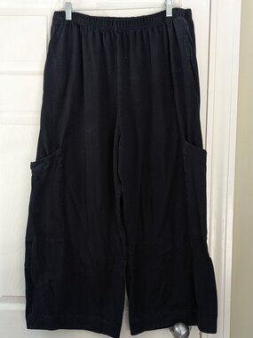 Pacific Cotton Pasha Pant